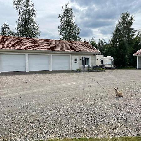 Katthagen Lejlighed Skara Eksteriør billede