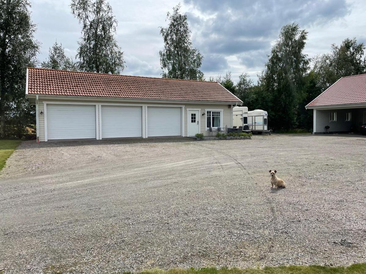Katthagen Lejlighed Skara Eksteriør billede